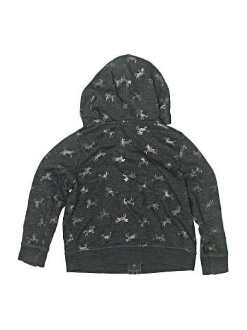 Cat & Jack Zip Up Hoodie (view 2)