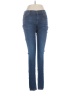 Citizens of Humanity Solid Blue Jeans Size 26 waist - photo 1