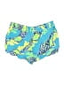 Lilly Pulitzer 100% Rayon Print Blue Board Shorts Size S - photo 2