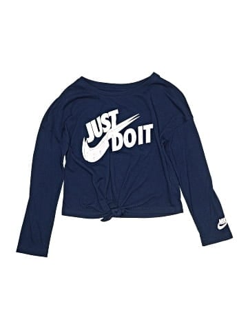 Nike Long Sleeve T-Shirt (view 1)