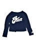 Nike Blue Long Sleeve T-Shirt Size 6X - photo 1