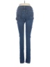 Citizens of Humanity Solid Blue Jeans Size 26 waist - photo 2