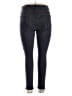 Mother Solid Black Jeggings Size 34 waist - photo 2
