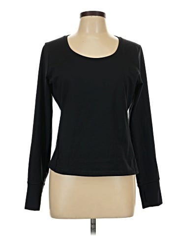 Gap Fit Long Sleeve T-Shirt (view 1)