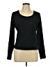 Gap Fit Black Long Sleeve T-Shirt Size L - photo 1