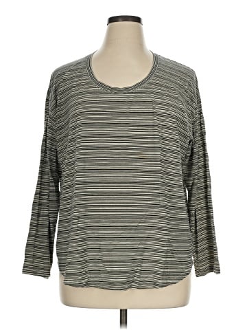 Athleta 3/4 Sleeve T-Shirt (view 1)