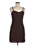 Givenchy Tweed Brown Cocktail Dress Size M - photo 1