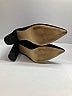 Marc Fisher LTD 100% Leather Black Boots Size 10 - photo 4