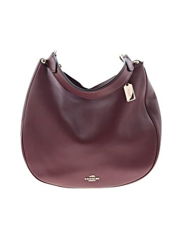Coach Leather Hobo (view 1)