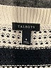 Talbots Stripes Ivory Pullover Sweater Size M - photo 7