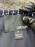 Greylin Argyle Blue Casual Dress Size S - photo 7
