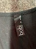 Bobi Solid Black Romper Size S - photo 4