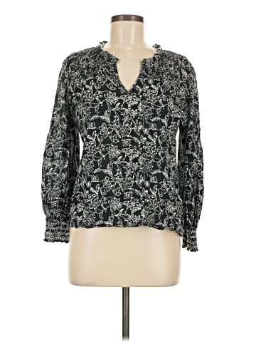 Parker Long Sleeve Blouse (view 1)