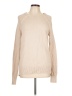 89th & Madison 100% Cotton Tan Pullover Sweater Size L - photo 1