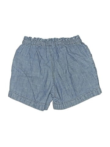 Lands' End Denim Shorts (view 2)