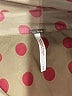Free People 100% Polyester Hearts Brown Long Sleeve Blouse Size S - photo 7