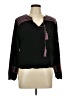 Marine Layer Black Long Sleeve Blouse Size L - photo 1