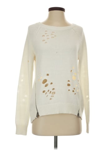 Express Pullover Sweater (view 1)