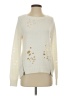 Express Ivory Pullover Sweater Size XS - photo 1