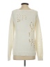 Express Ivory Pullover Sweater Size XS - photo 2