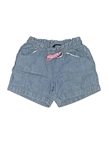 Lands' End Denim Shorts (view 1)