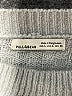 Pull&Bear Gray Pullover Sweater Size L - photo 7