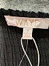 WAYF Black Cocktail Dress Size S - photo 7