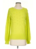 Lilly Pulitzer 100% Acrylic Polka Dots Green Pullover Sweater Size S - photo 1