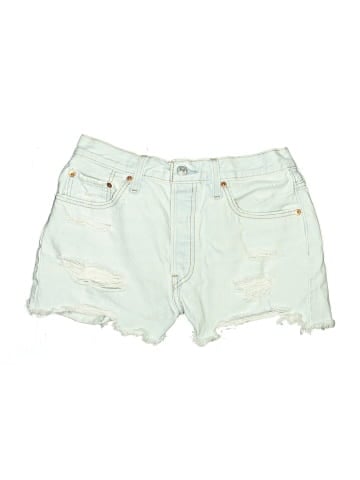 Levi's Denim Shorts (view 1)