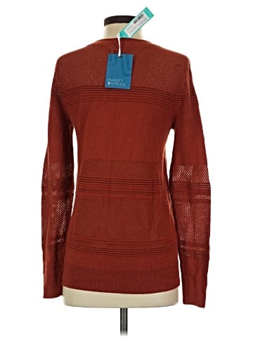 Market and Spruce Long Sleeve T-Shirt (view 2)