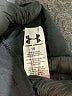 Under Armour Solid Black Athletic Shorts Size 16 - photo 3