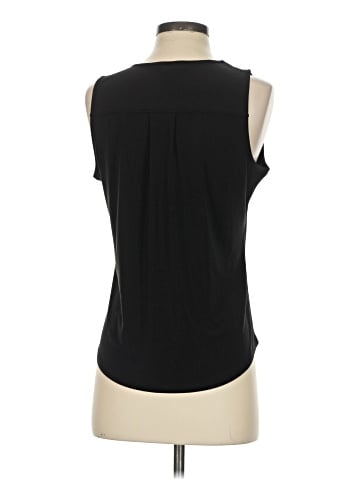 White House Black Market Sleeveless Blouse (view 2)