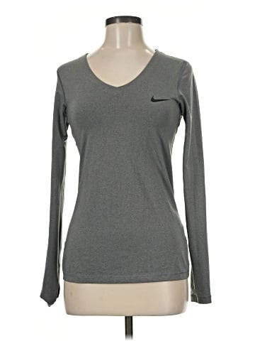 Nike Long Sleeve T-Shirt (view 1)