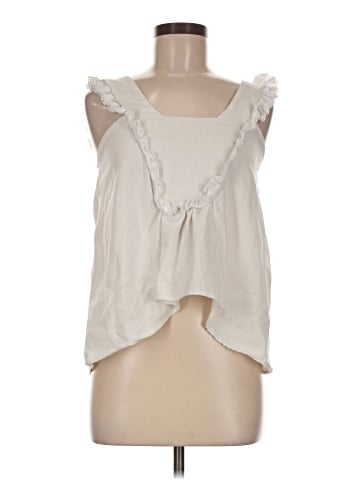 Unbranded Sleeveless Blouse (view 1)