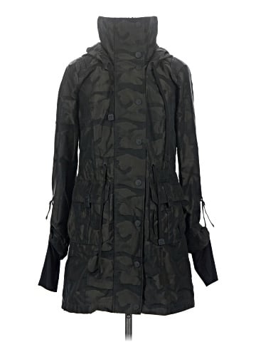 Blanc Noir Raincoat (view 1)