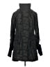 Blanc Noir 100% Polyester Black Green Raincoat Size S - photo 1