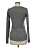 Nike Gray Long Sleeve T-Shirt Size M - photo 2