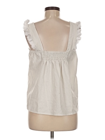 Unbranded Sleeveless Blouse (view 2)