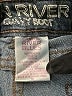 Canyon River Blues Blue Jeans Size 16 - photo 7