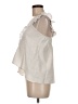 Unbranded Ivory Sleeveless Blouse Size M - photo 5