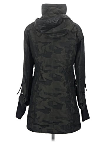 Blanc Noir Raincoat (view 2)