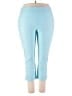 So Slimming by Chico's Blue Active Pants Size XXL (4) - photo 1