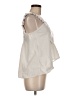 Unbranded Ivory Sleeveless Blouse Size M - photo 4