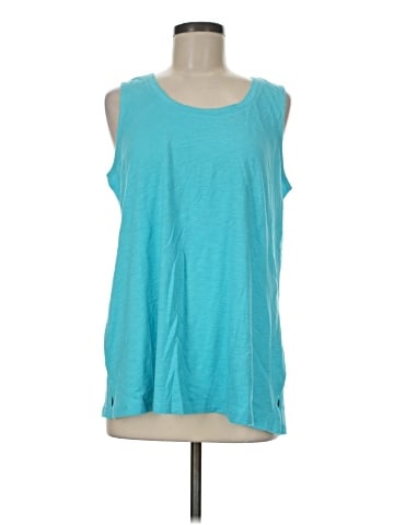 D&Co. Sleeveless T-Shirt (view 1)