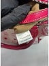 MCM 100% Coated Canvas Hearts Pink Monogram Boston Bag One size - photo 4