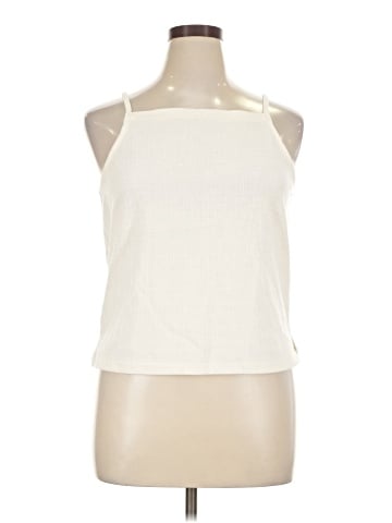 Madewell Apron Tank Top (view 1)