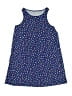 Lands' End Hearts Blue Dress Size 10 - 12 Plus - photo 1