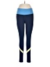 Z by Zella Color Block Blue Active Pants Size M - photo 1