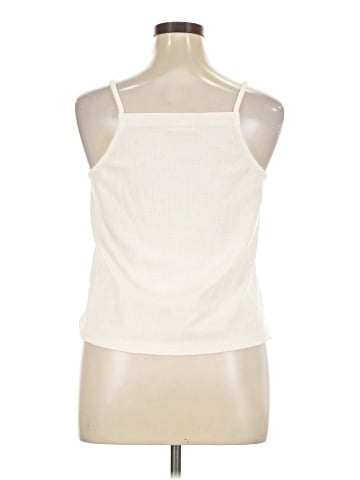 Madewell Apron Tank Top (view 2)