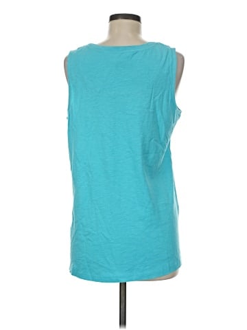 D&Co. Sleeveless T-Shirt (view 2)